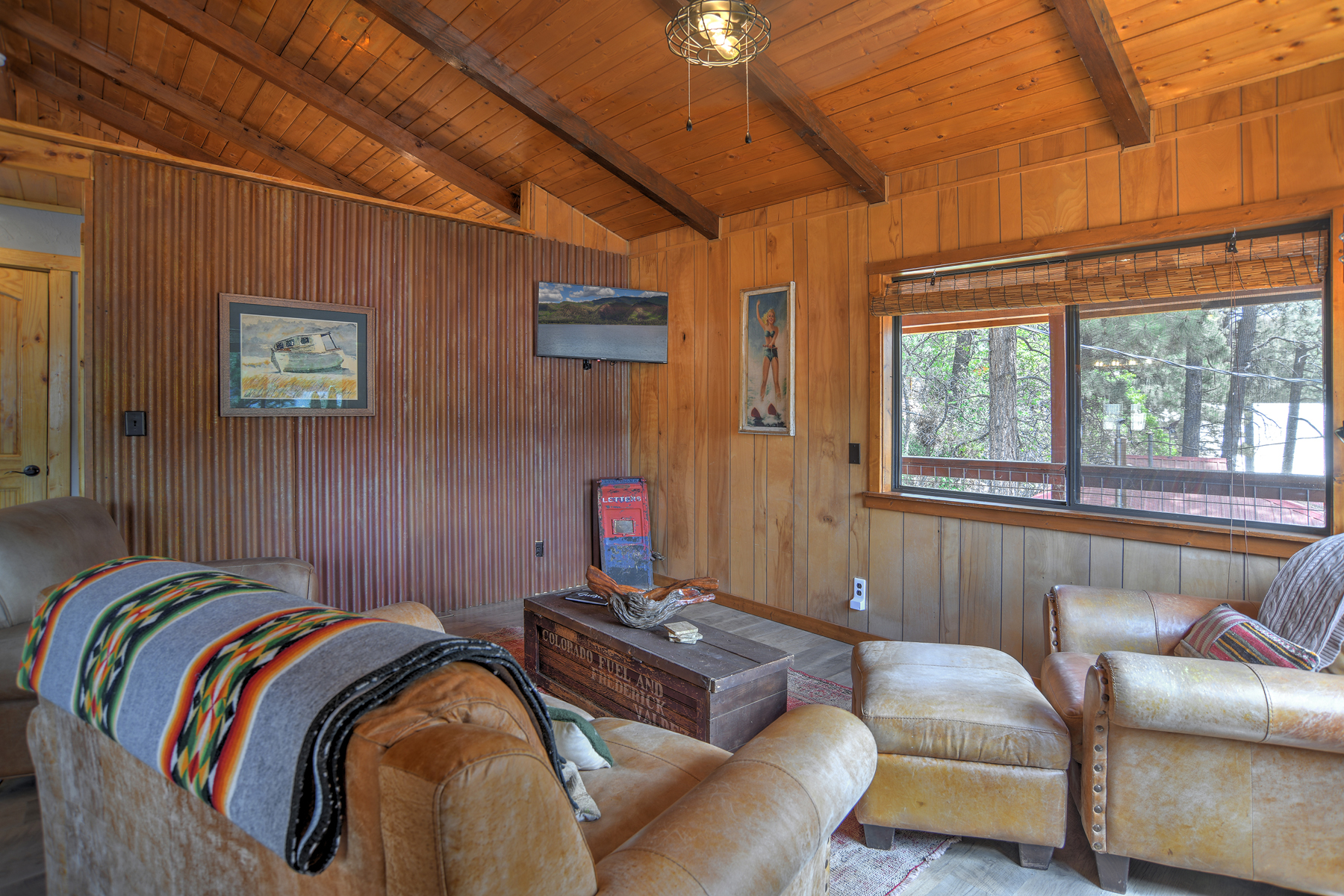 A welcoming space to relax, recharge, and enjoy time with loved ones.