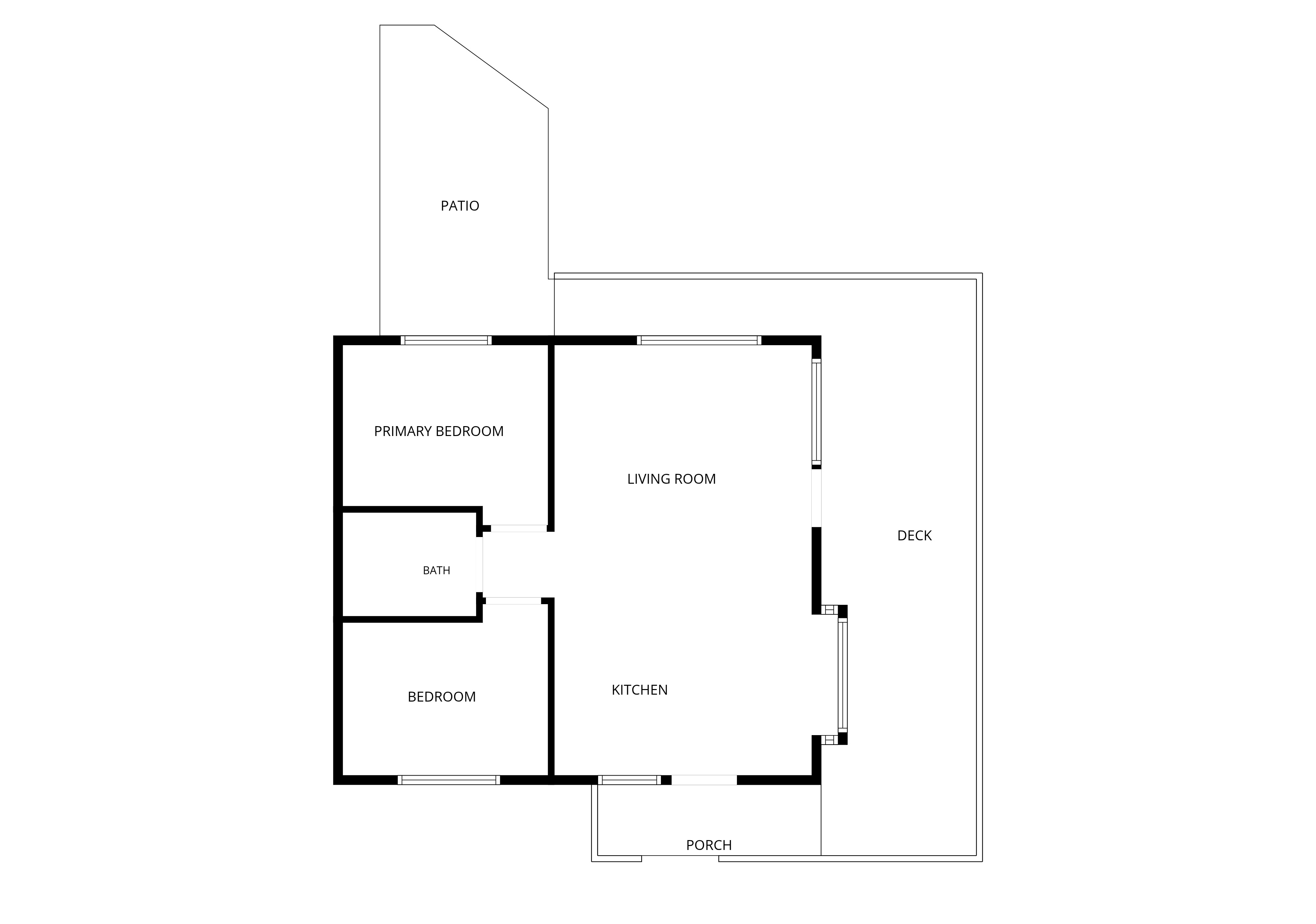 New Listing! Lakeview Cabin with Mountain Views, Deck, Grill, AC | Photo 32