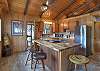 Everything you need to feel at home, right here in the heart of the kitchen
