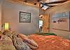 Queen Bedroom #1: Relax and recharge in this cozy queen bedroom retreat.
