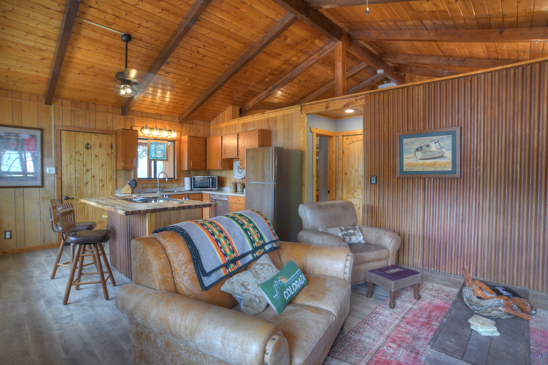A welcoming space to relax, recharge, and enjoy time with loved ones.
