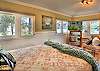 With a queen bed, TV, and all the essentials provided, this house offers a comfortable and relaxing stay.
