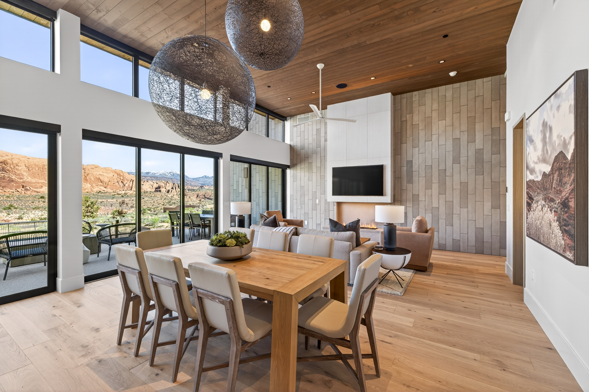 New Listing! Lionsback Luxury | Red Rock Views + Hot Tub | Photo 33