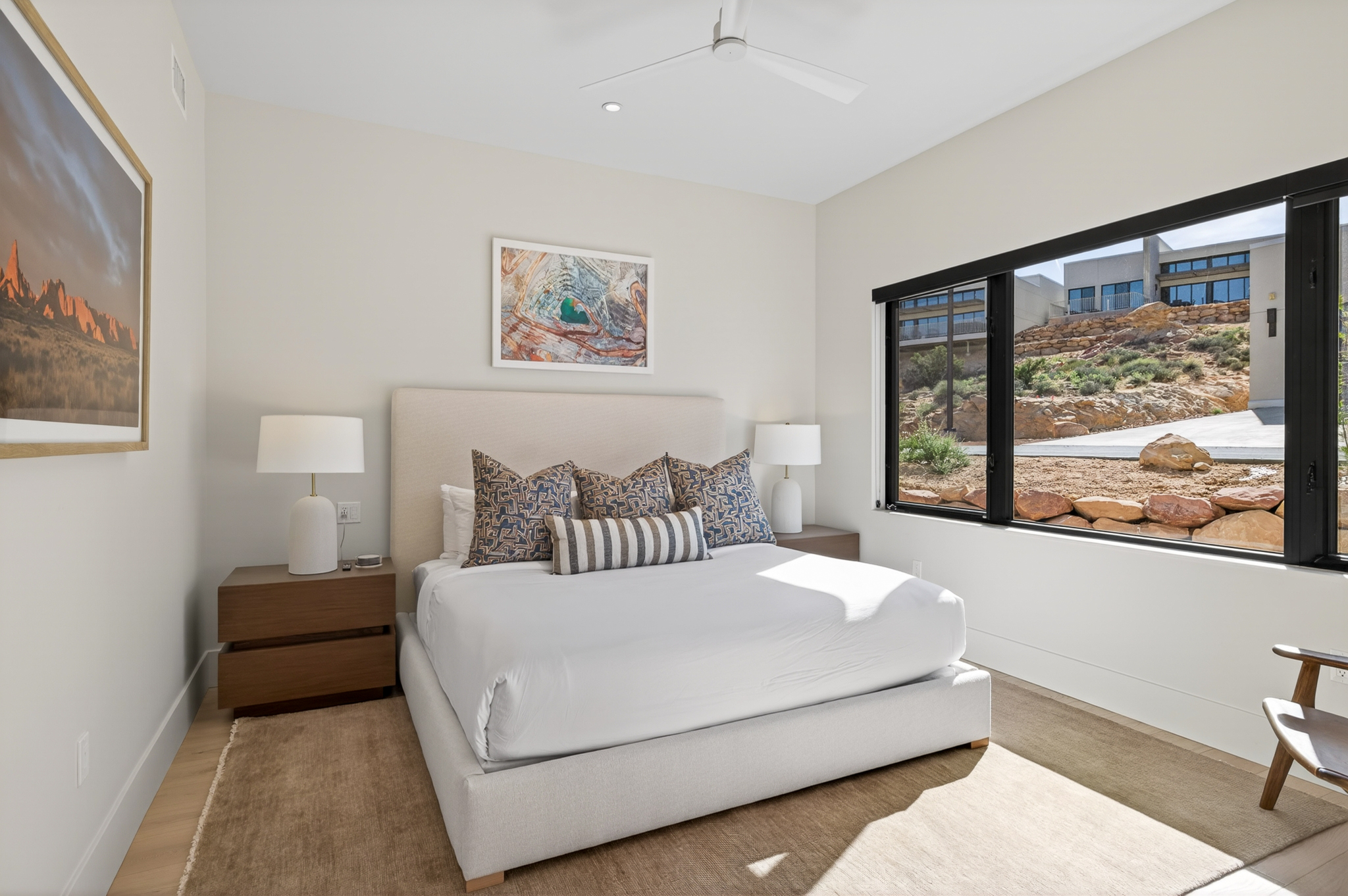 New Listing! Lionsback Luxury | Red Rock Views + Hot Tub | Photo 16