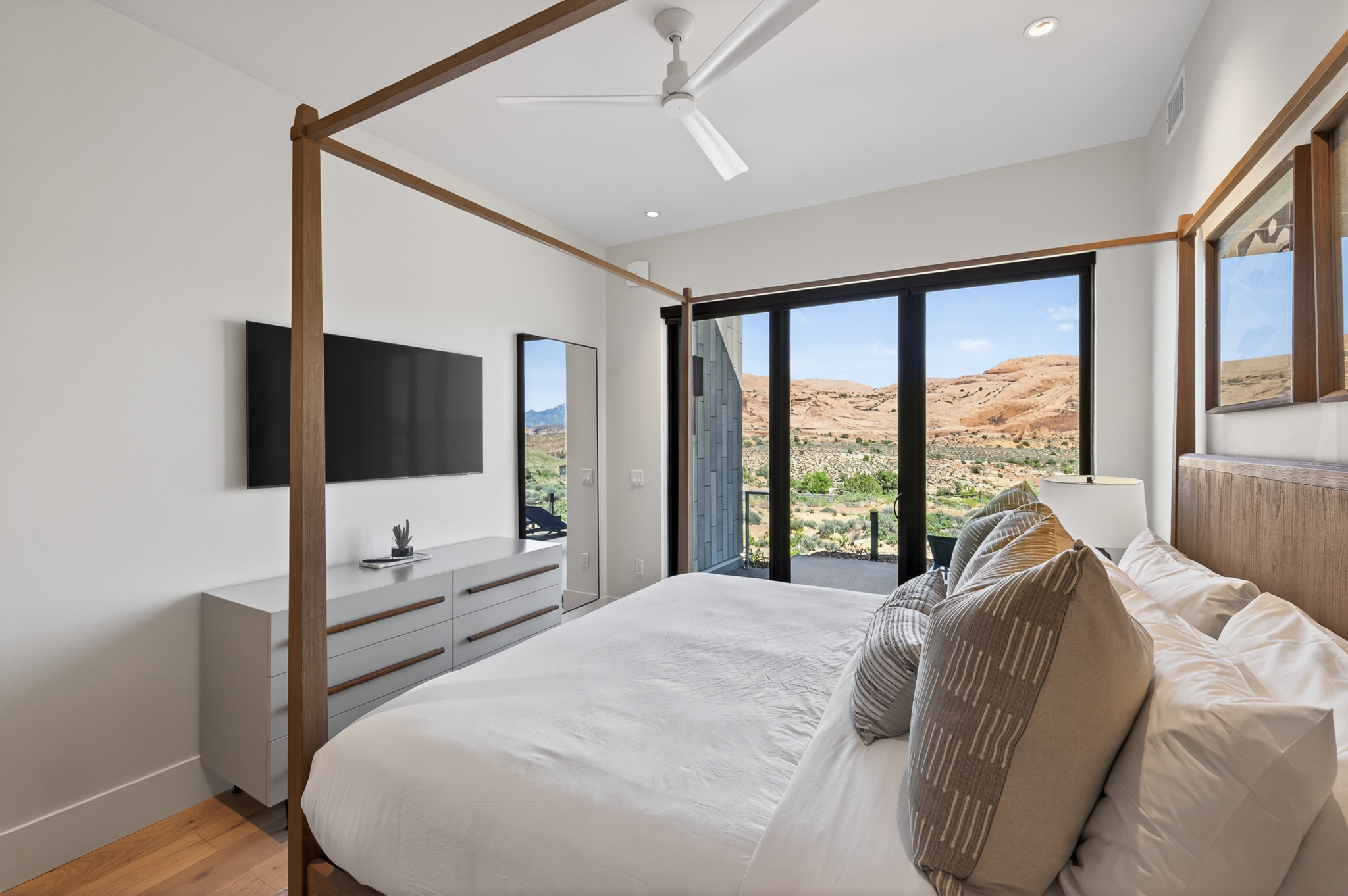 New Listing! Lionsback Luxury | Red Rock Views + Hot Tub | Photo 9