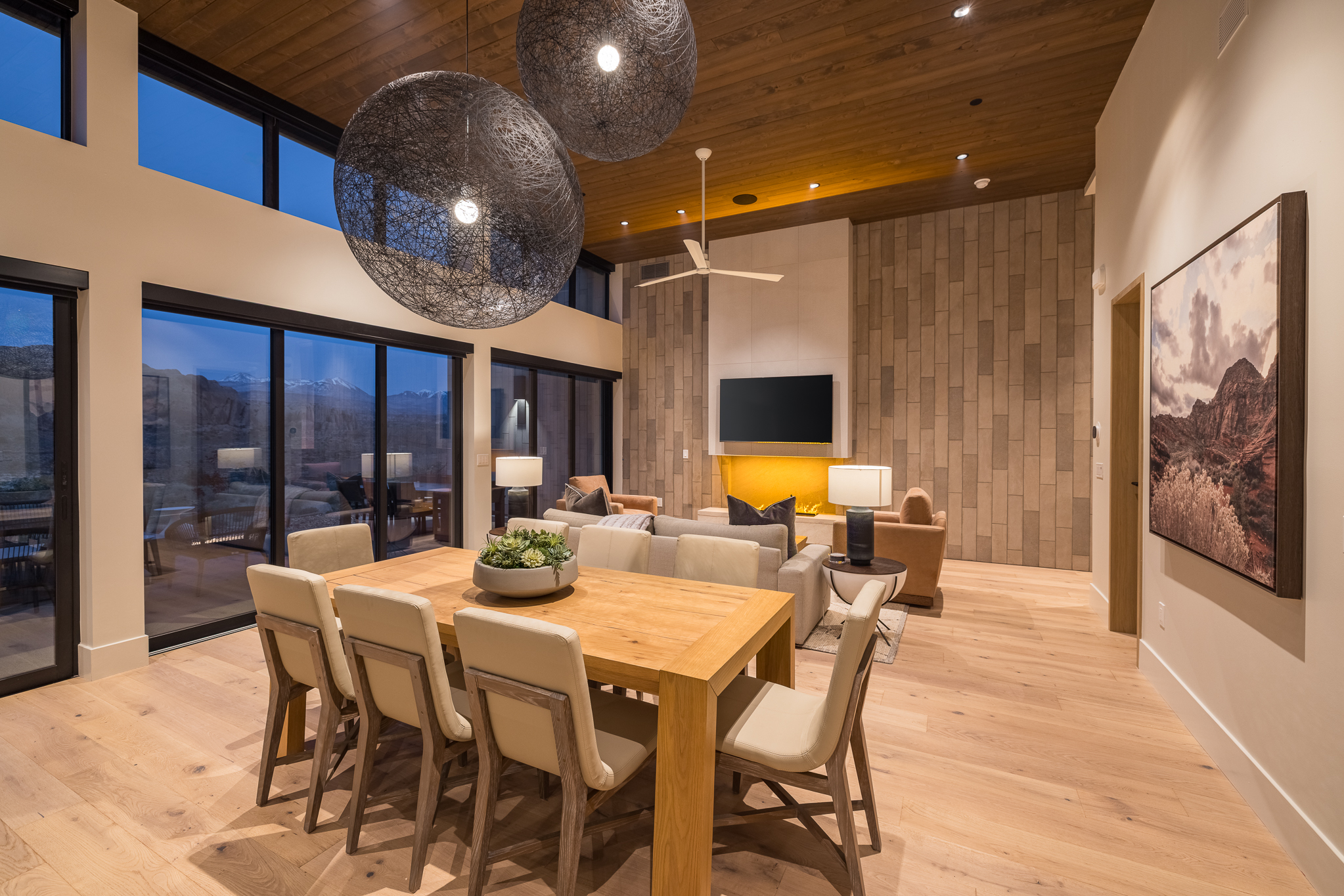 New Listing! Lionsback Luxury | Red Rock Views + Hot Tub | Photo 34