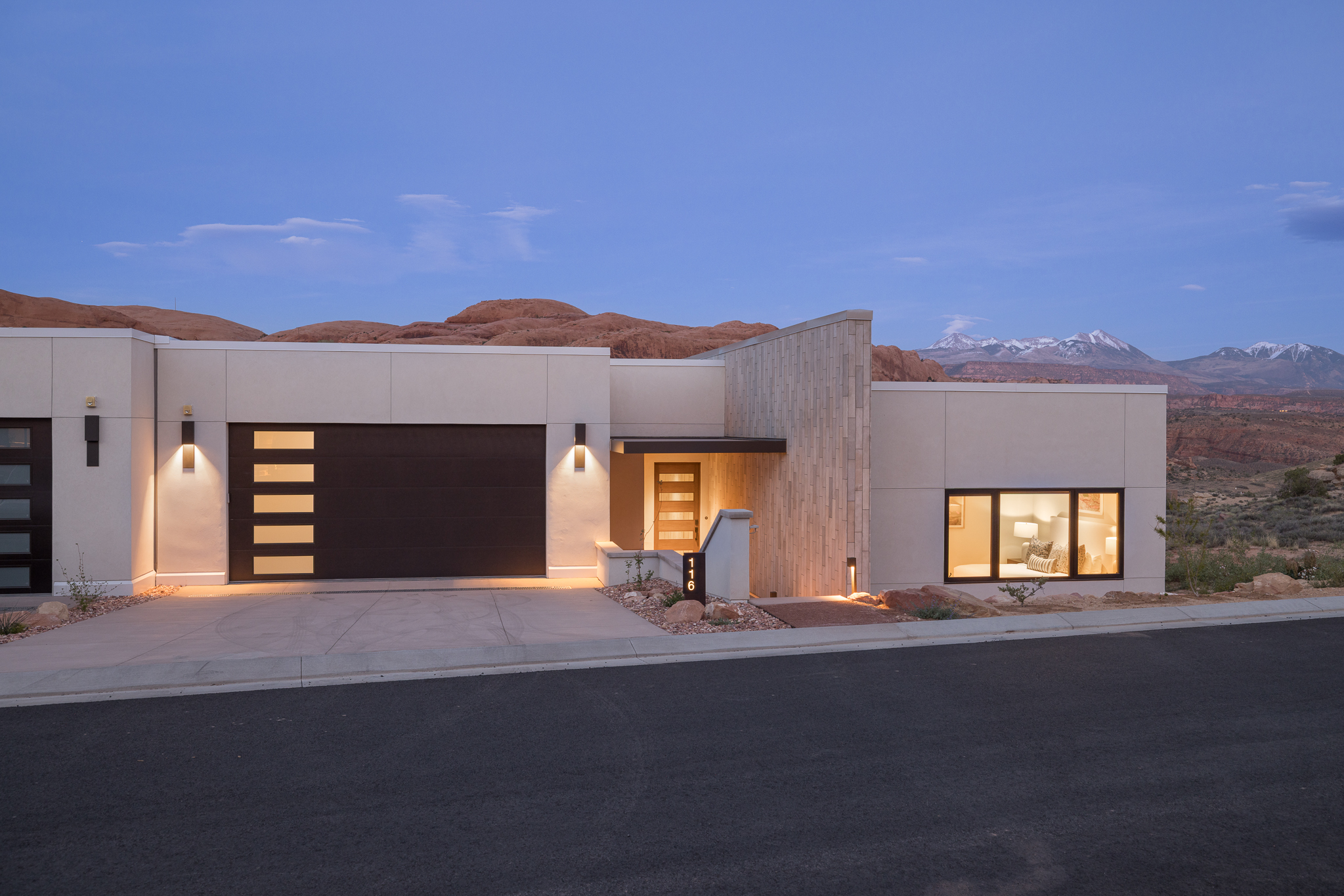 New Listing! Lionsback Luxury | Red Rock Views + Hot Tub | Photo 45