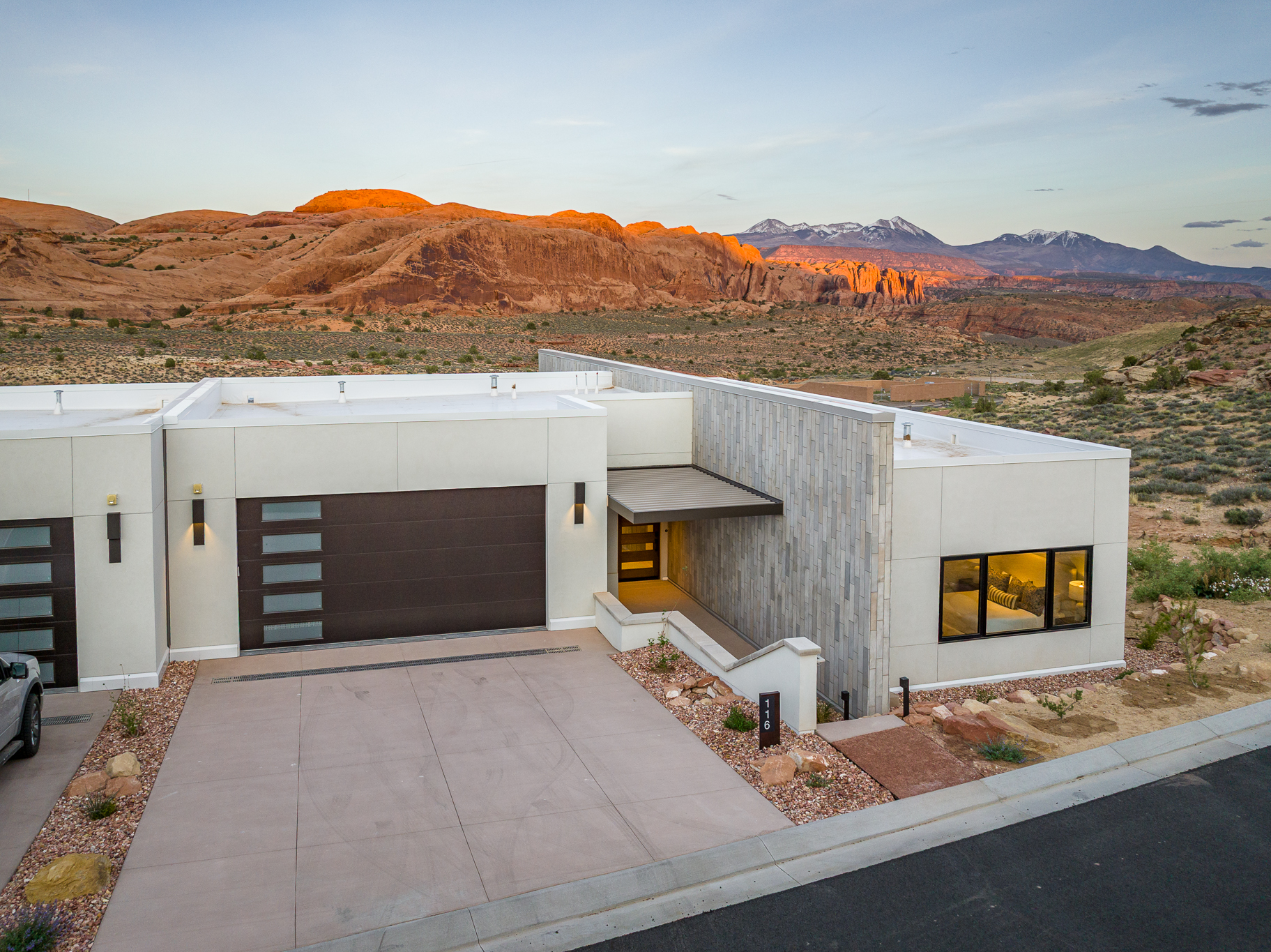 New Listing! Lionsback Luxury | Red Rock Views + Hot Tub | Photo 40