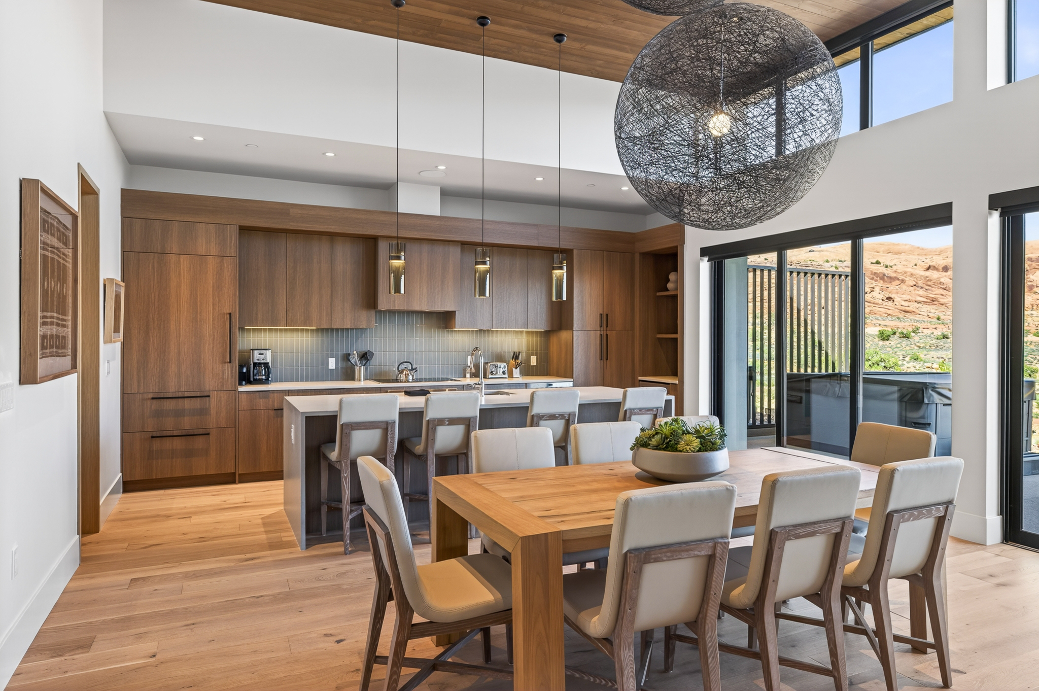 New Listing! Lionsback Luxury | Red Rock Views + Hot Tub | Photo 24