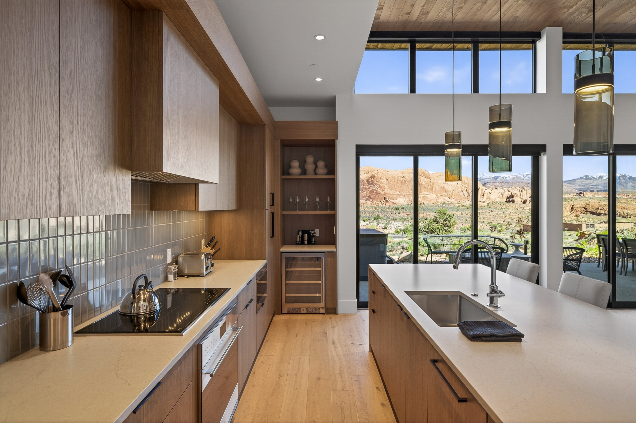 New Listing! Lionsback Luxury | Red Rock Views + Hot Tub | Photo 20