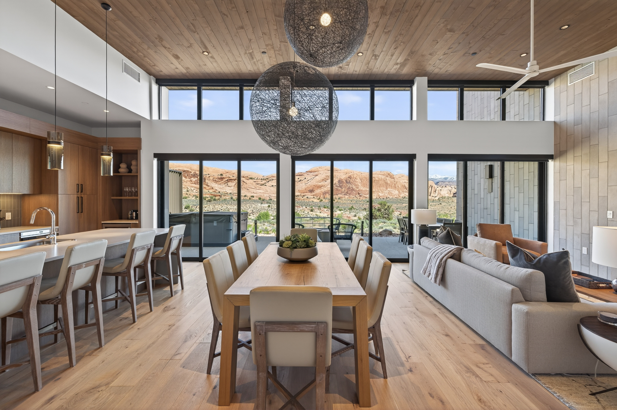 New Listing! Lionsback Luxury | Red Rock Views + Hot Tub | Photo 4