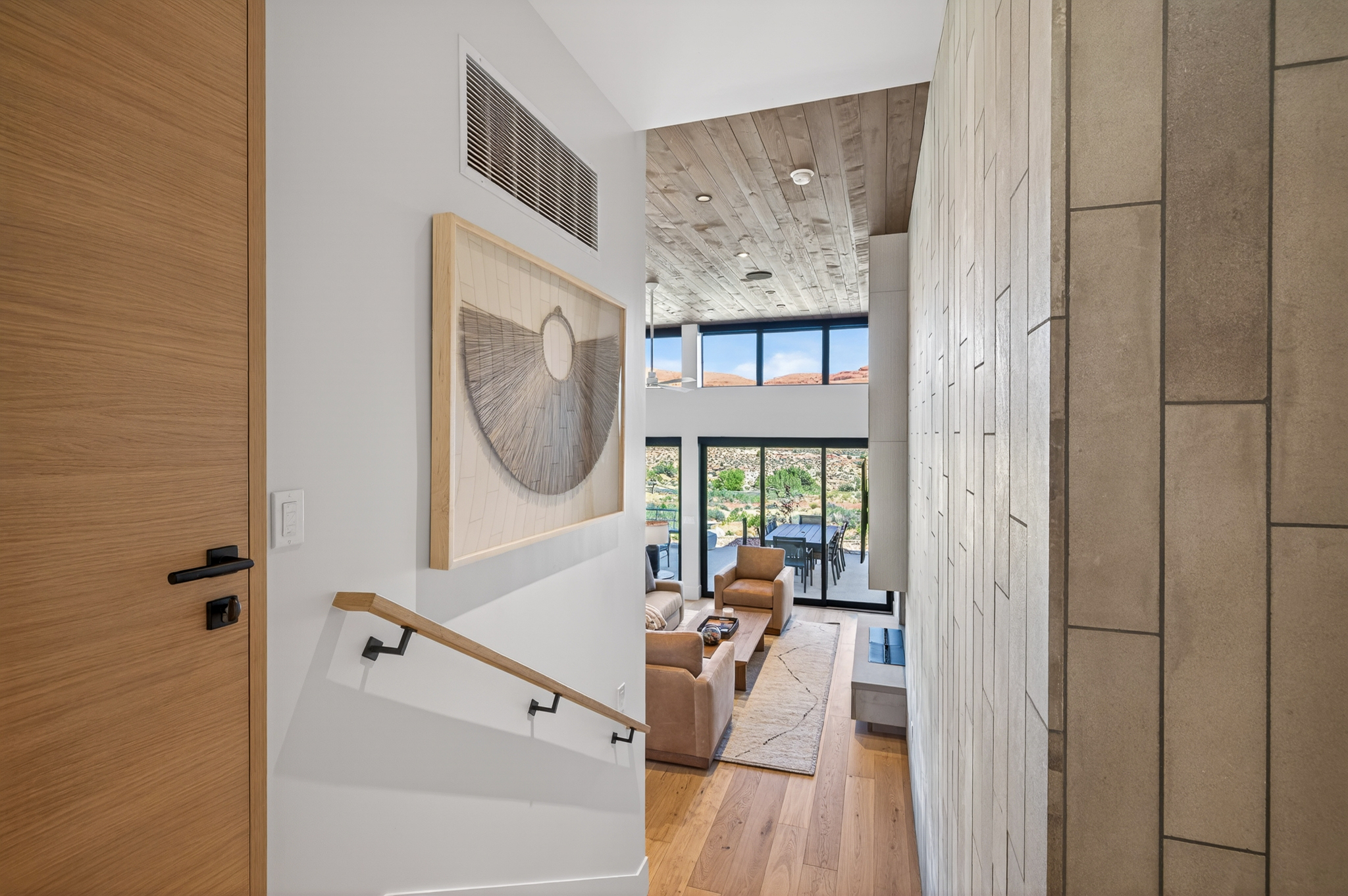 New Listing! Lionsback Luxury | Red Rock Views + Hot Tub | Photo 28