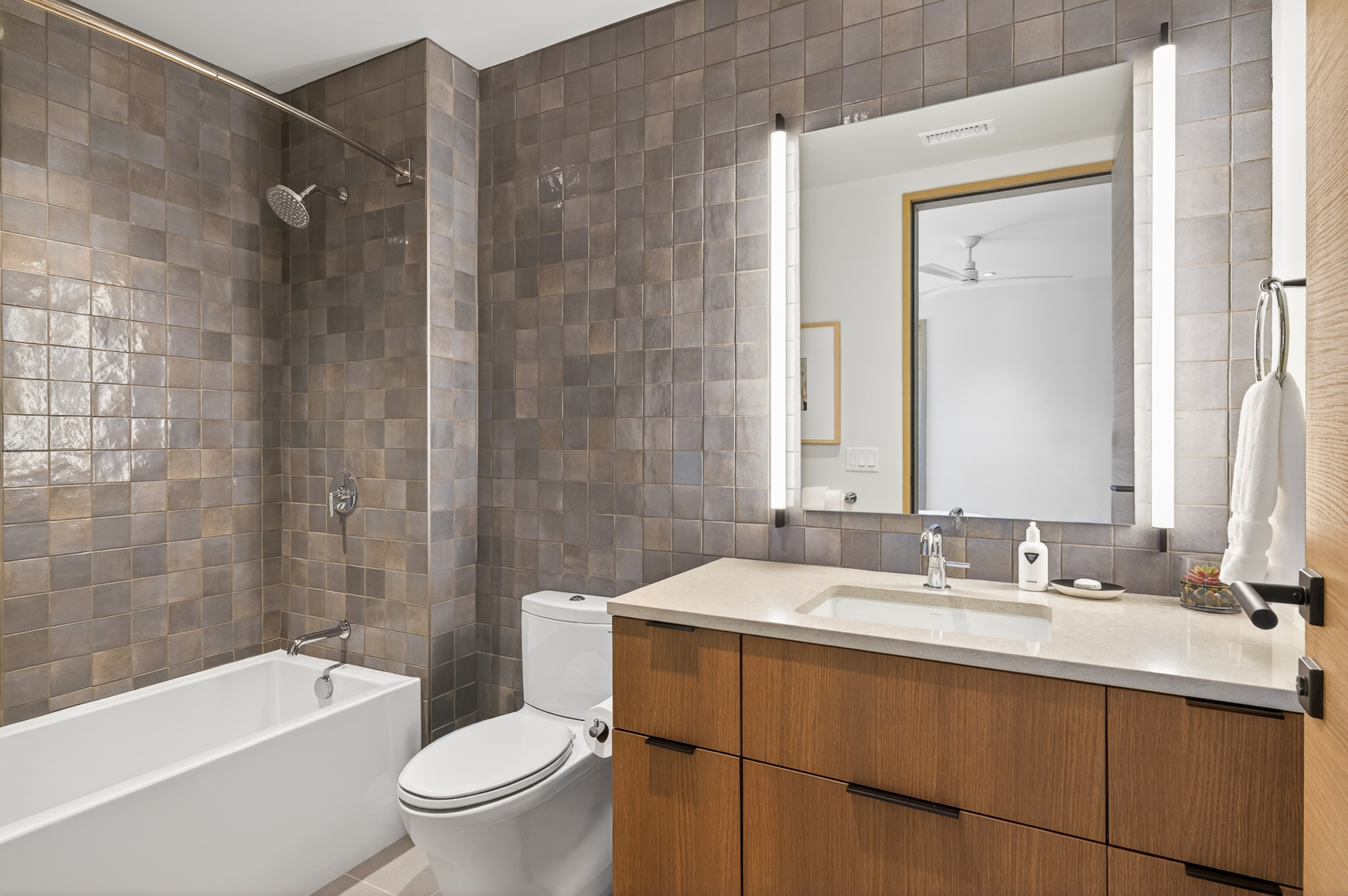 New Listing! Lionsback Luxury | Red Rock Views + Hot Tub | Photo 15