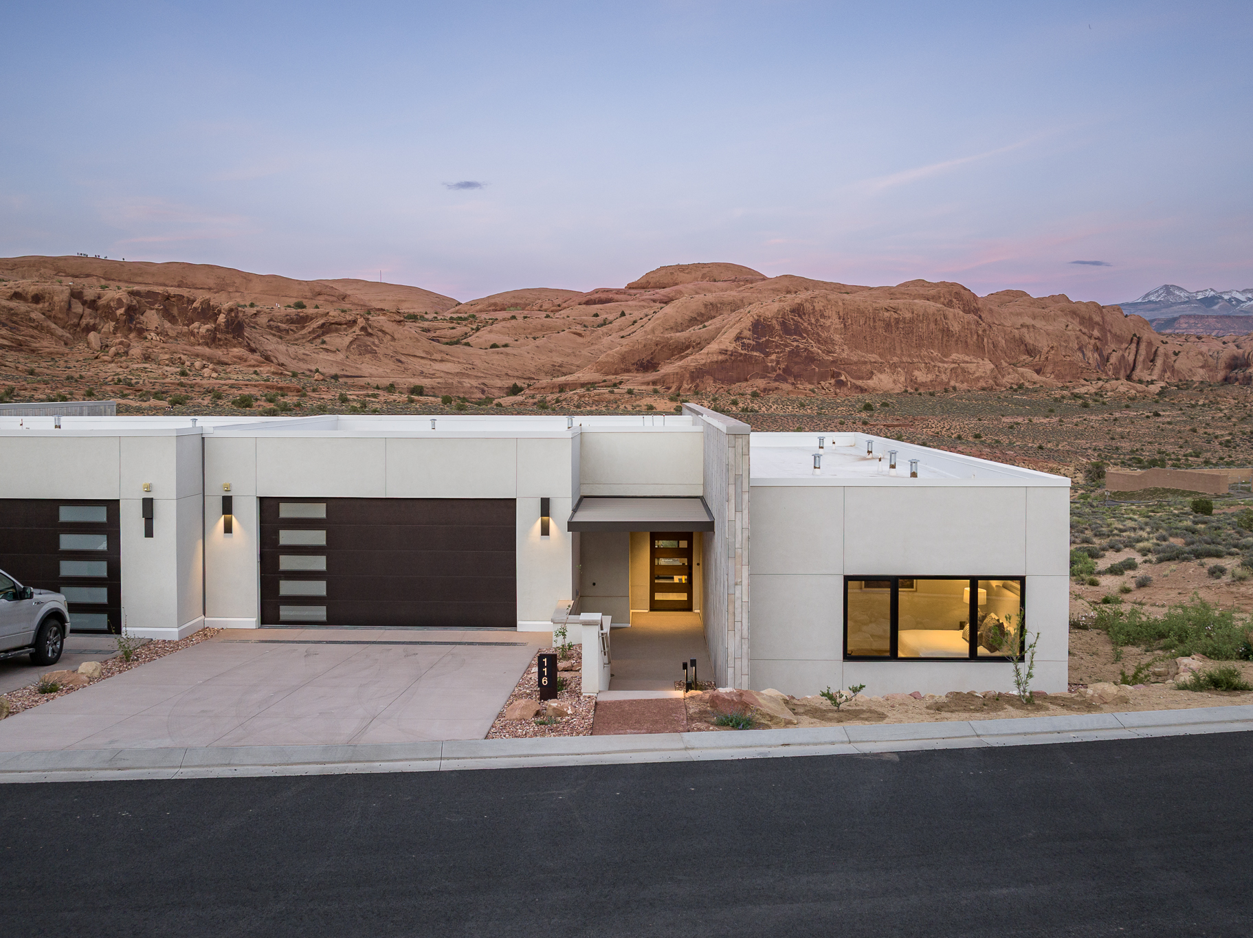 New Listing! Lionsback Luxury | Red Rock Views + Hot Tub | Photo 32