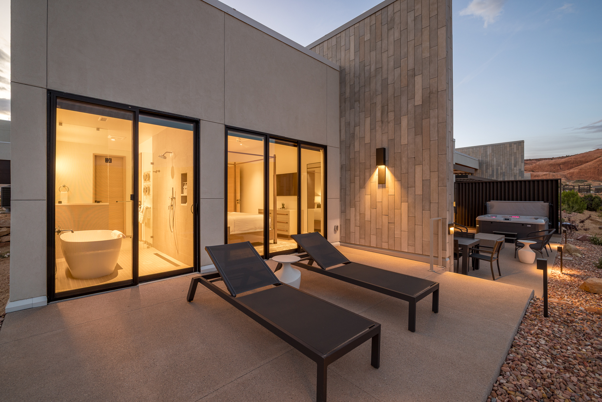 New Listing! Lionsback Luxury | Red Rock Views + Hot Tub | Photo 36