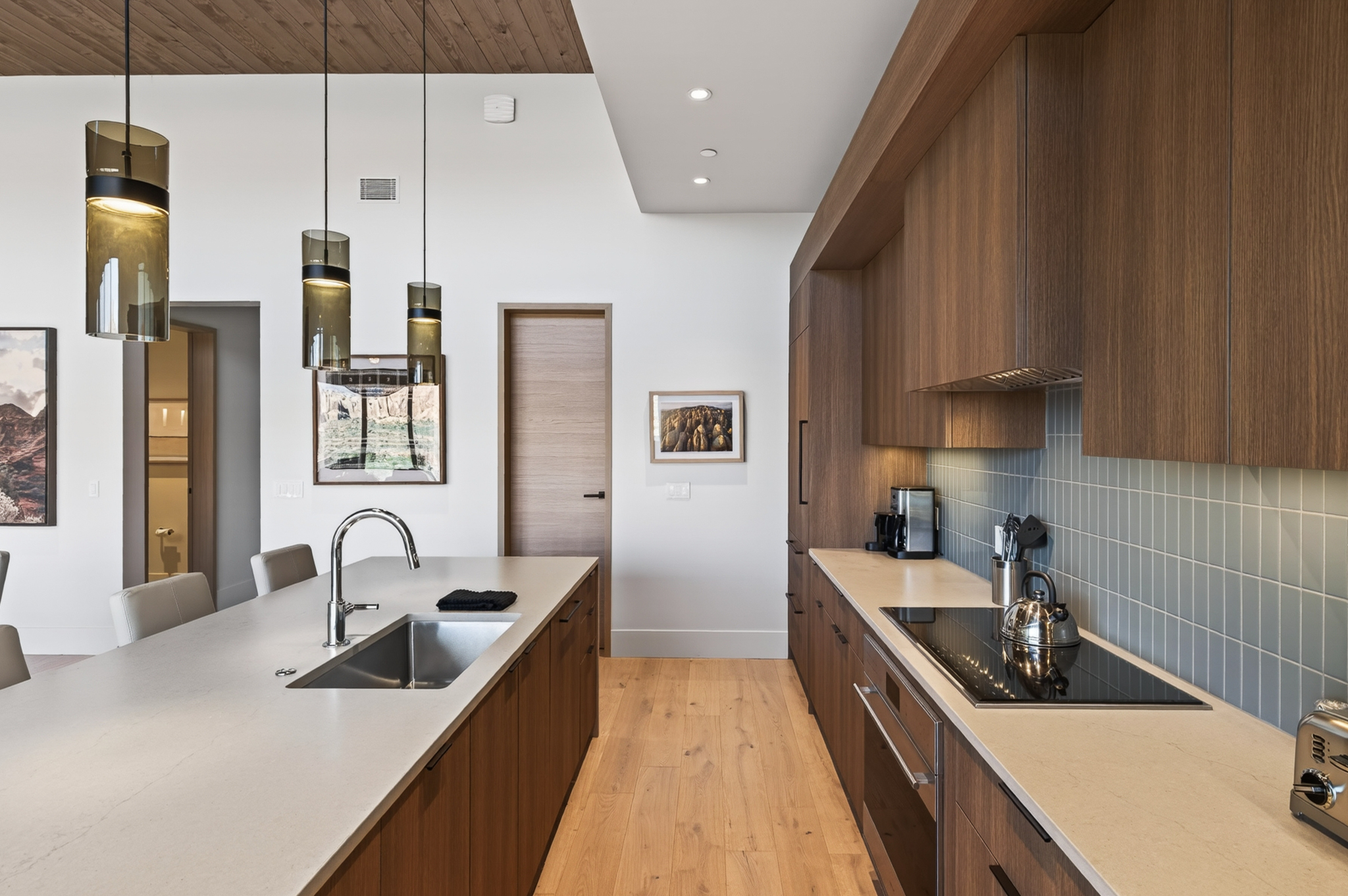 New Listing! Lionsback Luxury | Red Rock Views + Hot Tub | Photo 19