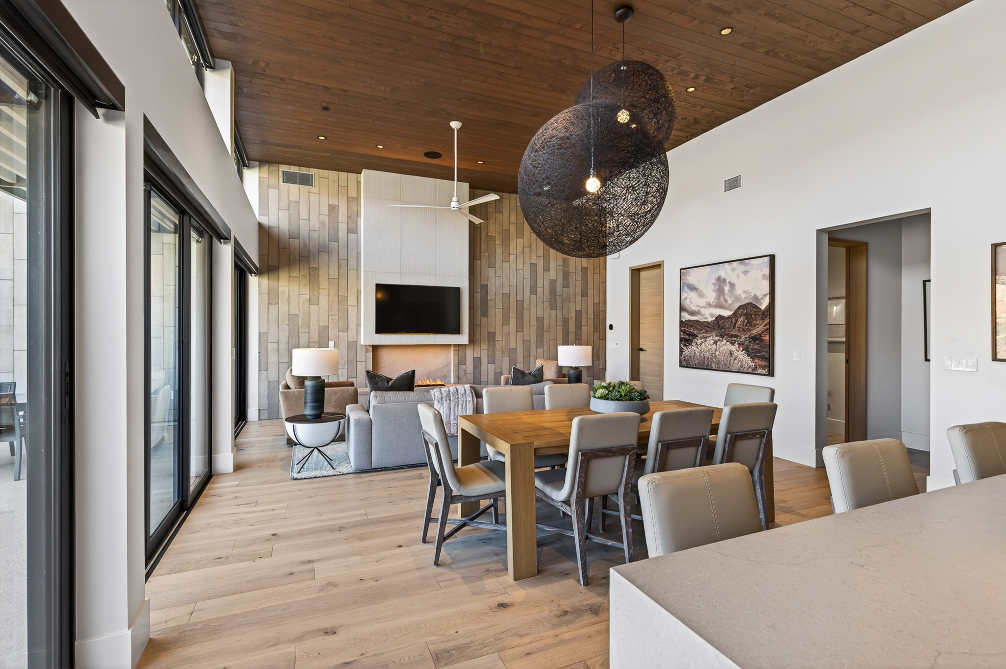 New Listing! Lionsback Luxury | Red Rock Views + Hot Tub | Photo 25