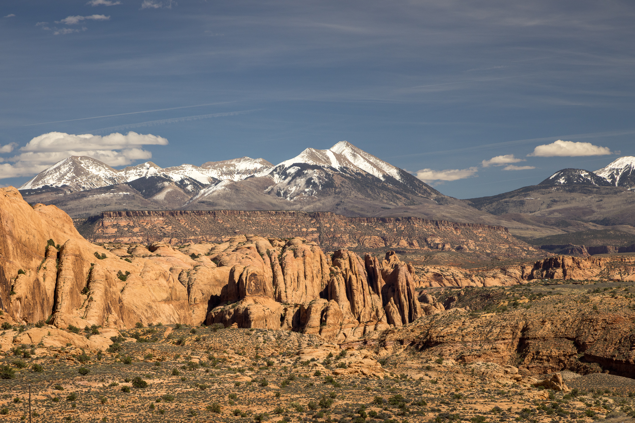 Actual view from the home