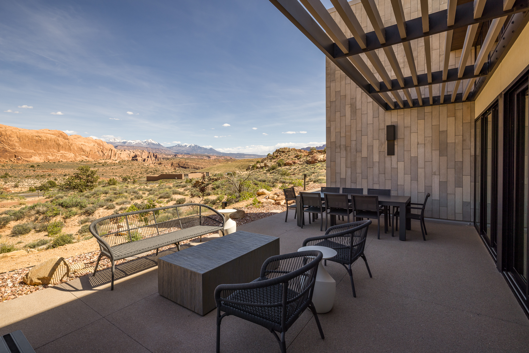 New Listing! Lionsback Luxury | Red Rock Views + Hot Tub | Photo 47