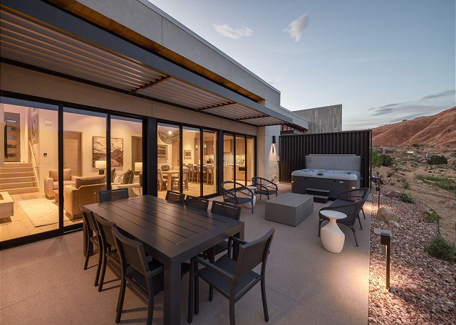 New Listing! Lionsback Luxury | Red Rock Views + Hot Tub 6