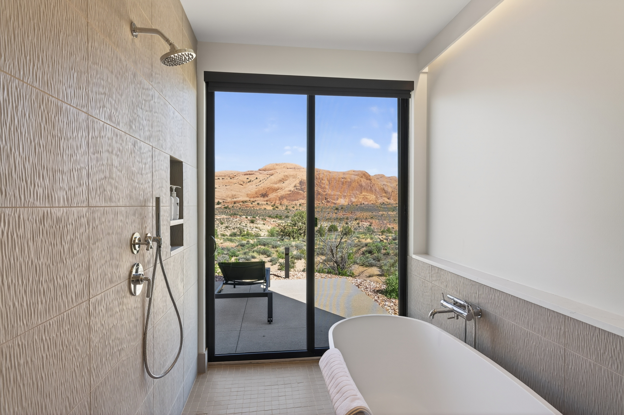 New Listing! Lionsback Luxury | Red Rock Views + Hot Tub | Photo 12