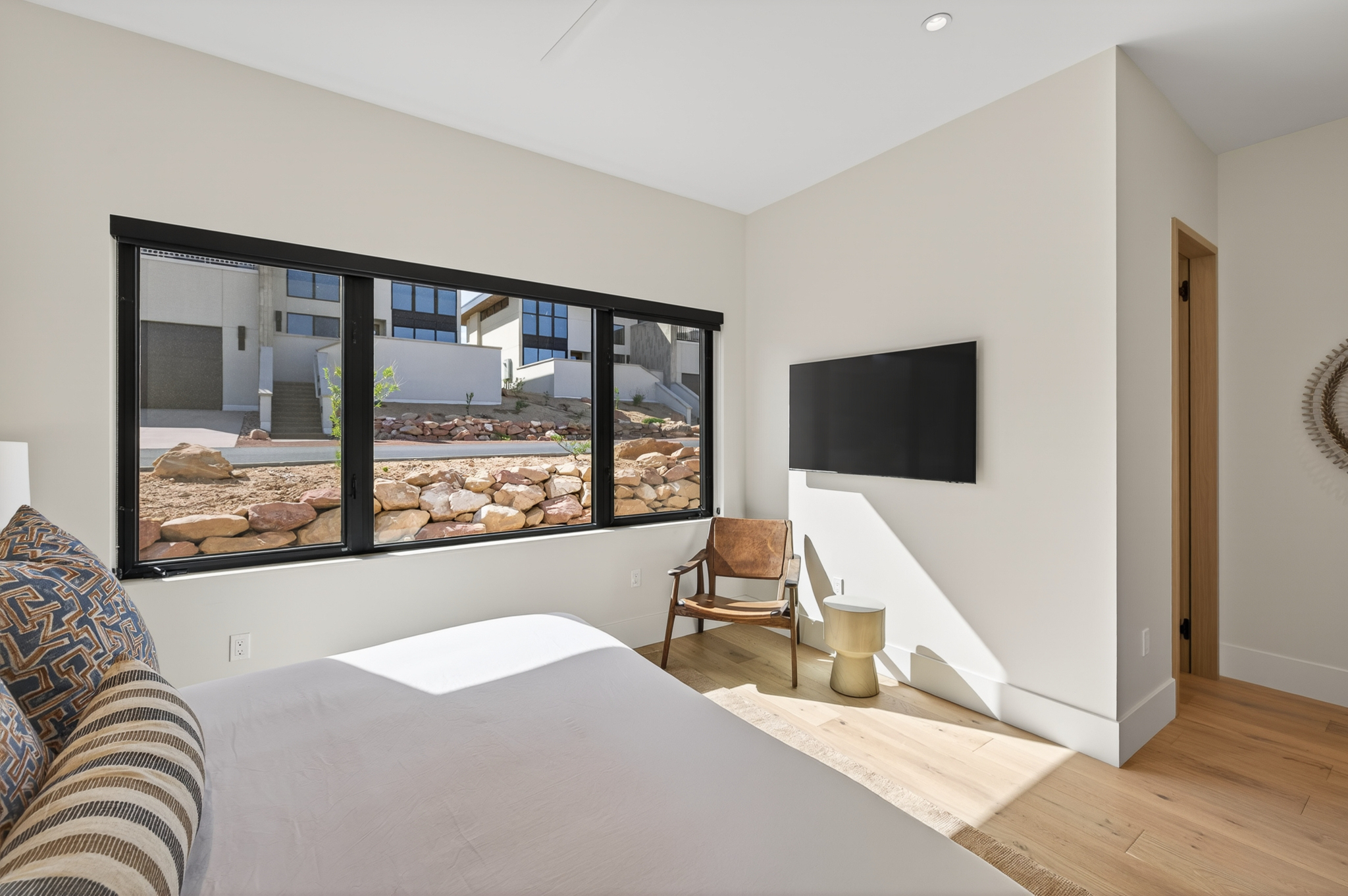 New Listing! Lionsback Luxury | Red Rock Views + Hot Tub | Photo 17