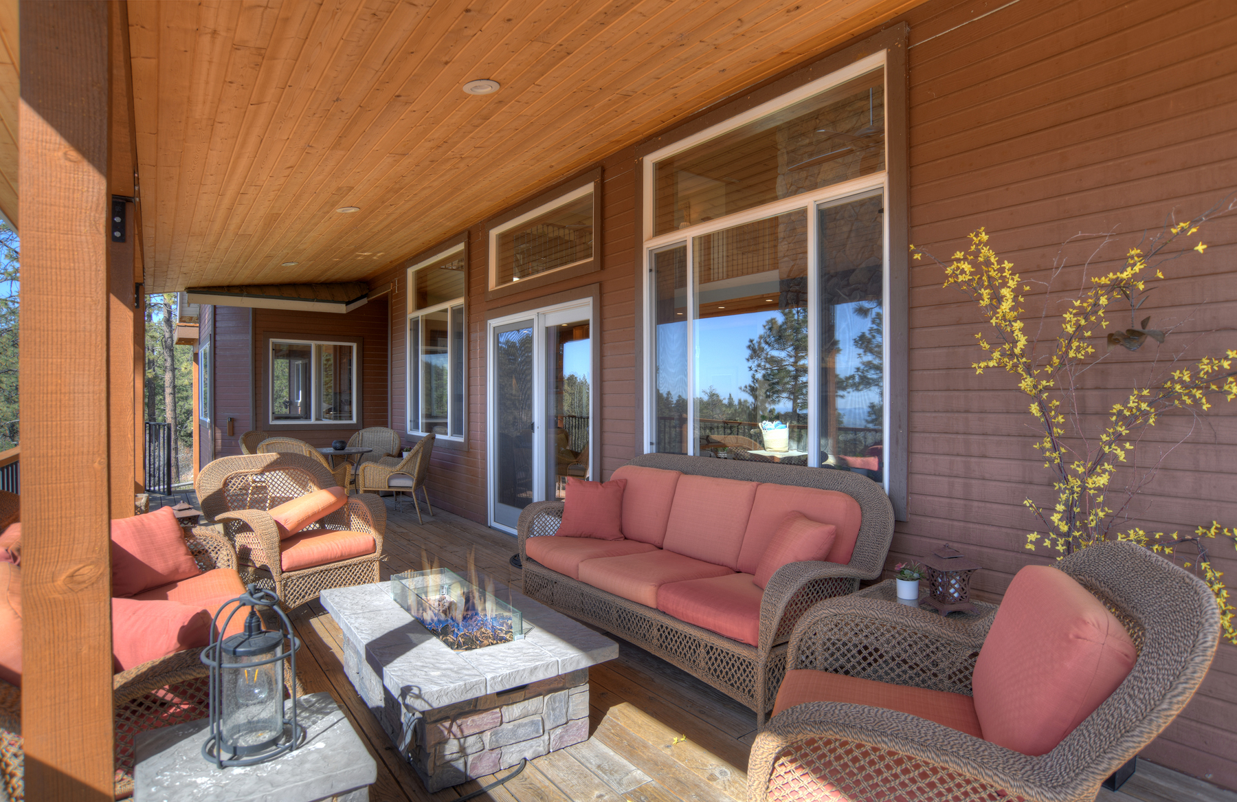 Mountain Home on 8 Acres - Amazing Views / Outdoor Spaces - 19 Min to DGO | Photo 50