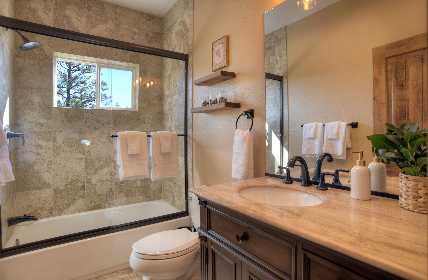 4th Bathroom - Main Level