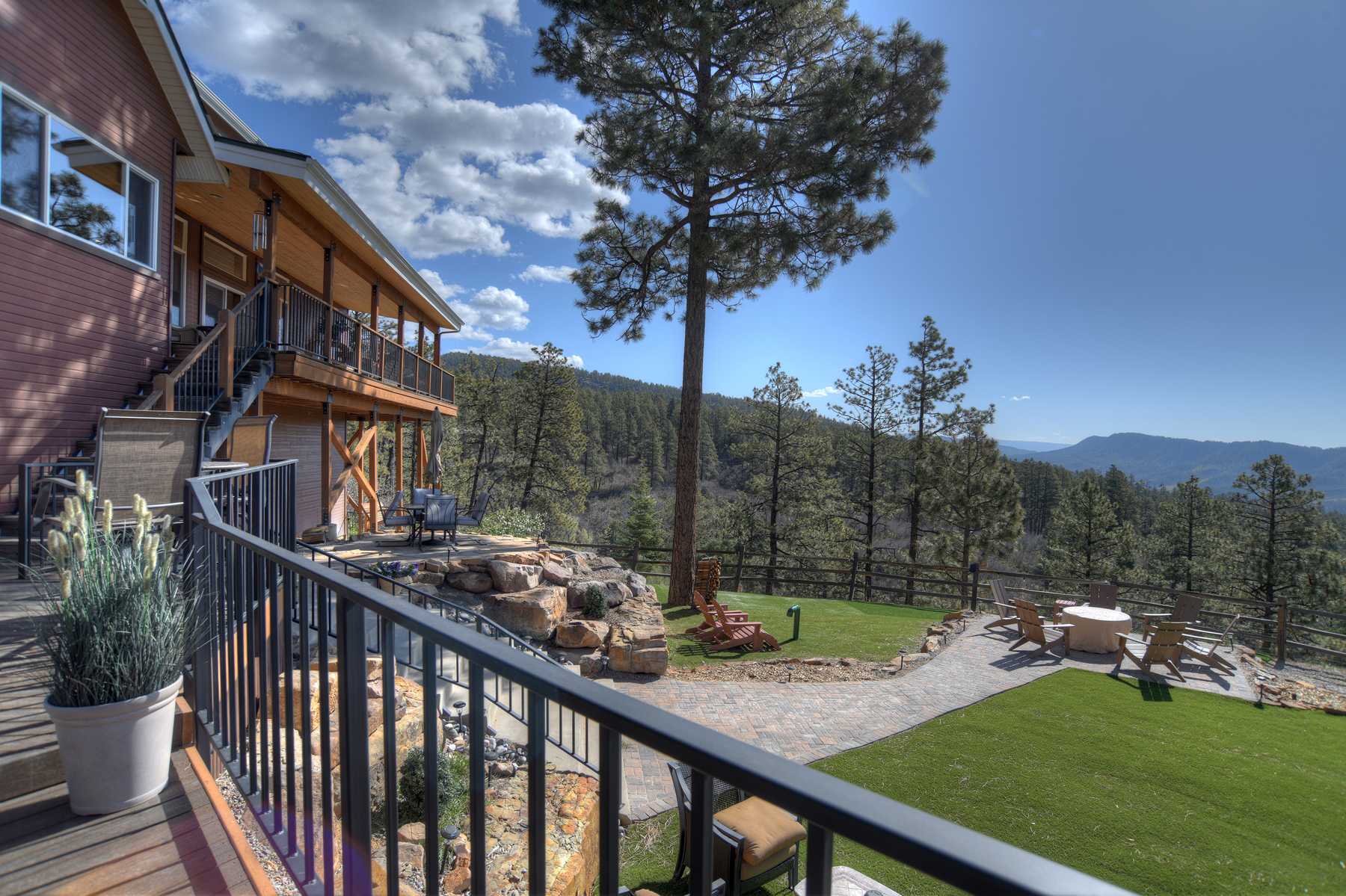 Mountain Home on 8 Acres - Amazing Views / Outdoor Spaces - 19 Min to DGO | Photo 39