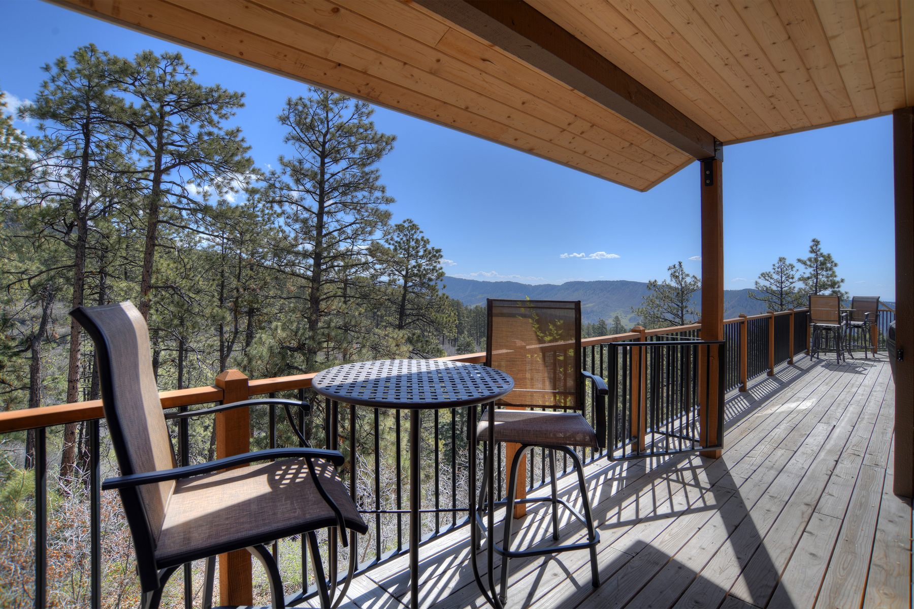 Mountain Home on 8 Acres - Amazing Views / Outdoor Spaces - 19 Min to DGO | Photo 48