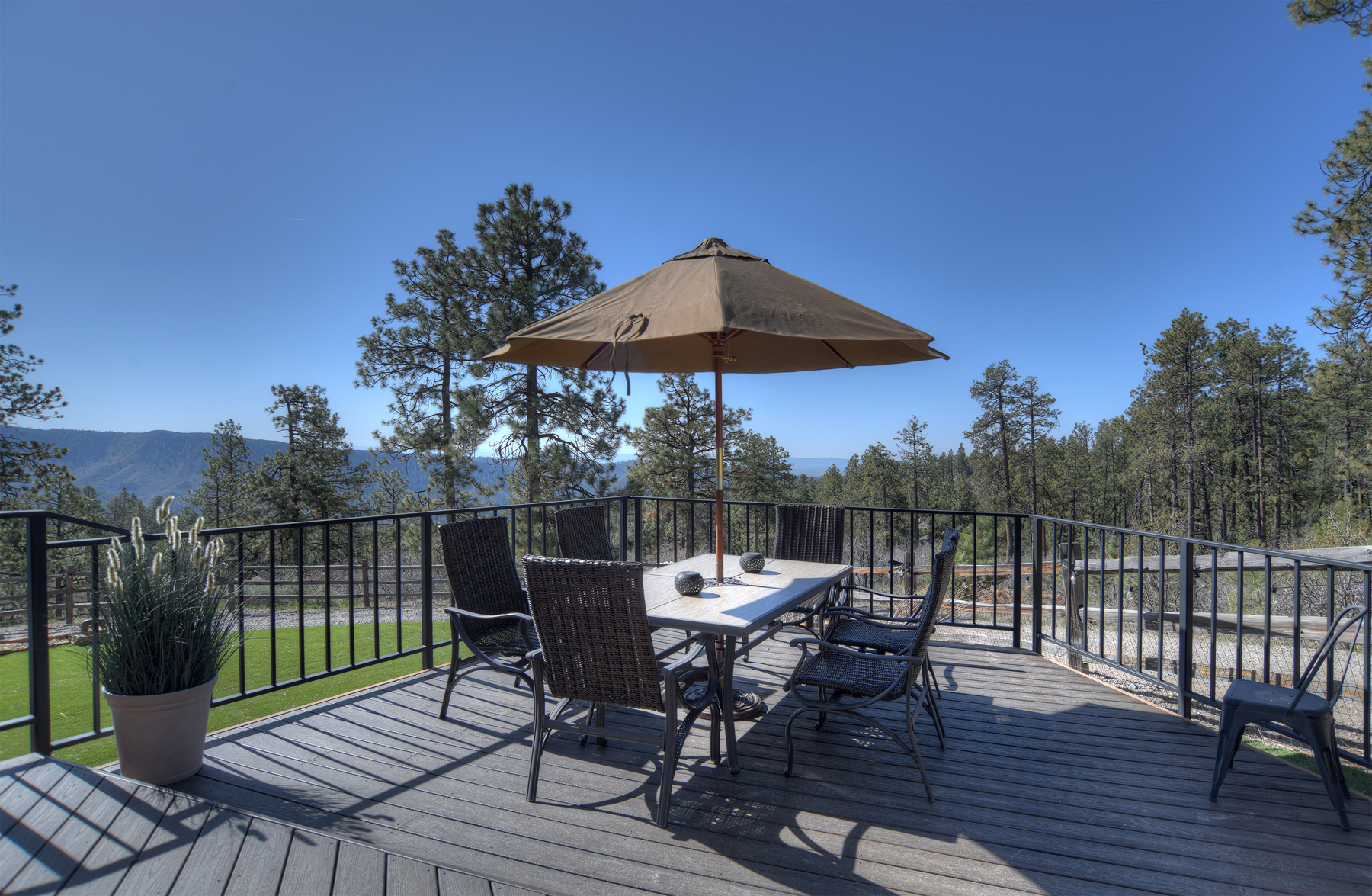 Mountain Home on 8 Acres - Amazing Views / Outdoor Spaces - 19 Min to DGO | Photo 47