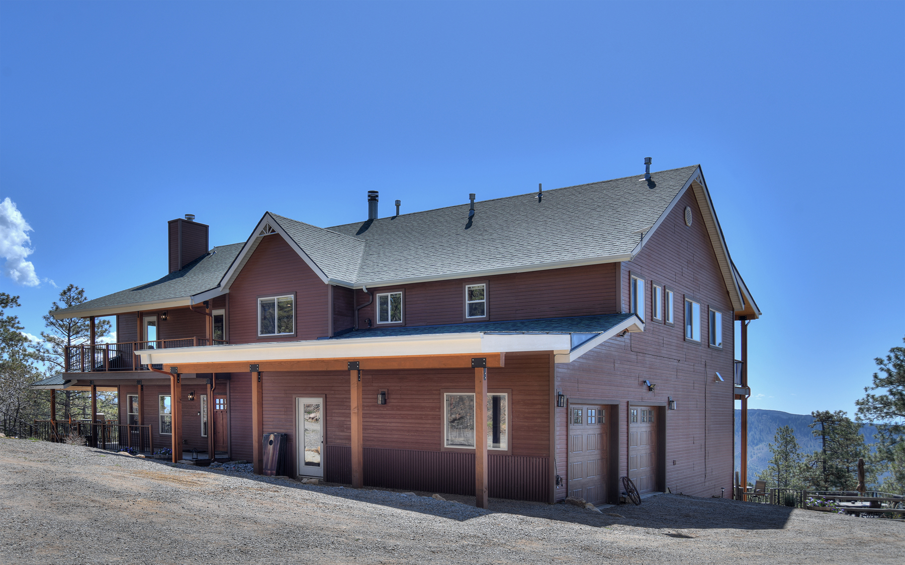 Mountain Home on 8 Acres - Amazing Views / Outdoor Spaces - 19 Min to DGO | Photo 54