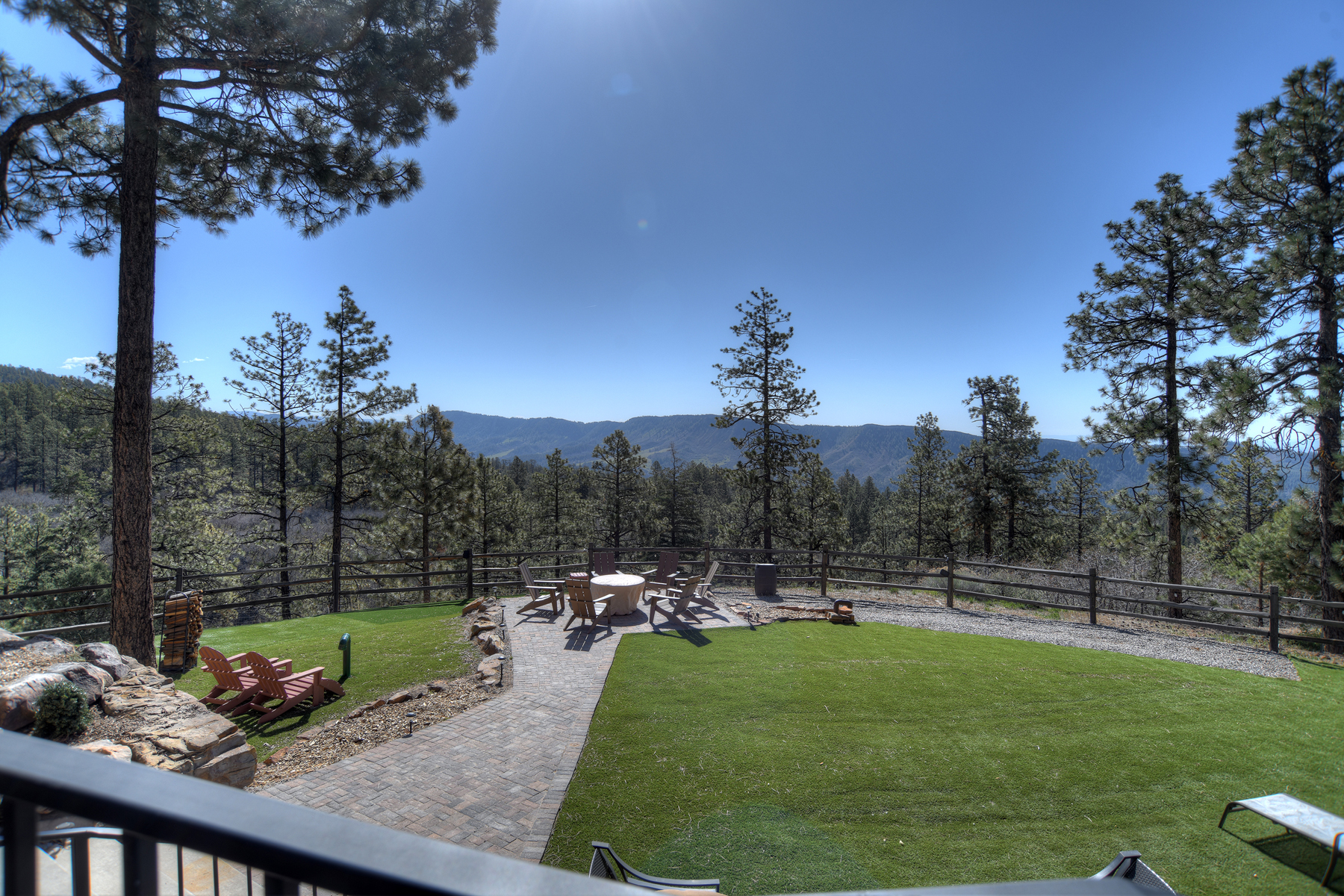 Mountain Home on 8 Acres - Amazing Views / Outdoor Spaces - 19 Min to DGO | Photo 41