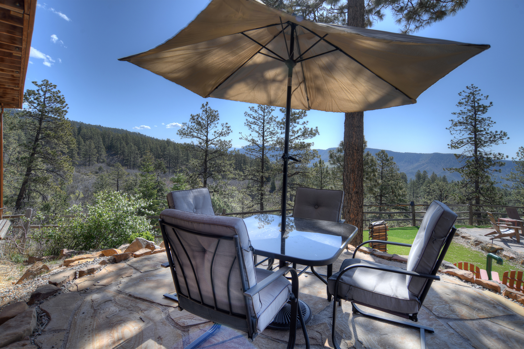 Mountain Home on 8 Acres - Amazing Views / Outdoor Spaces - 19 Min to DGO | Photo 42