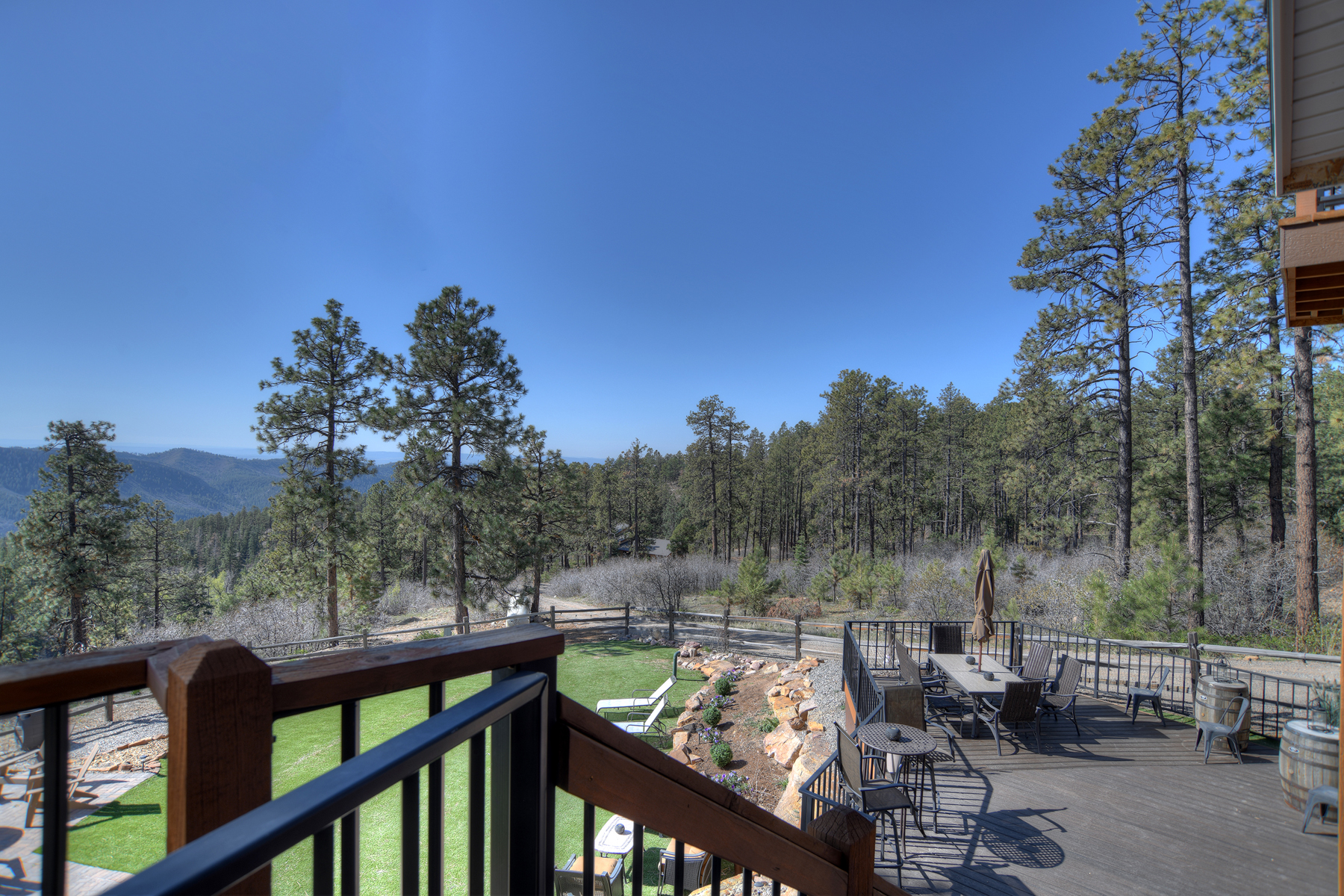 Mountain Home on 8 Acres - Amazing Views / Outdoor Spaces - 19 Min to DGO | Photo 44