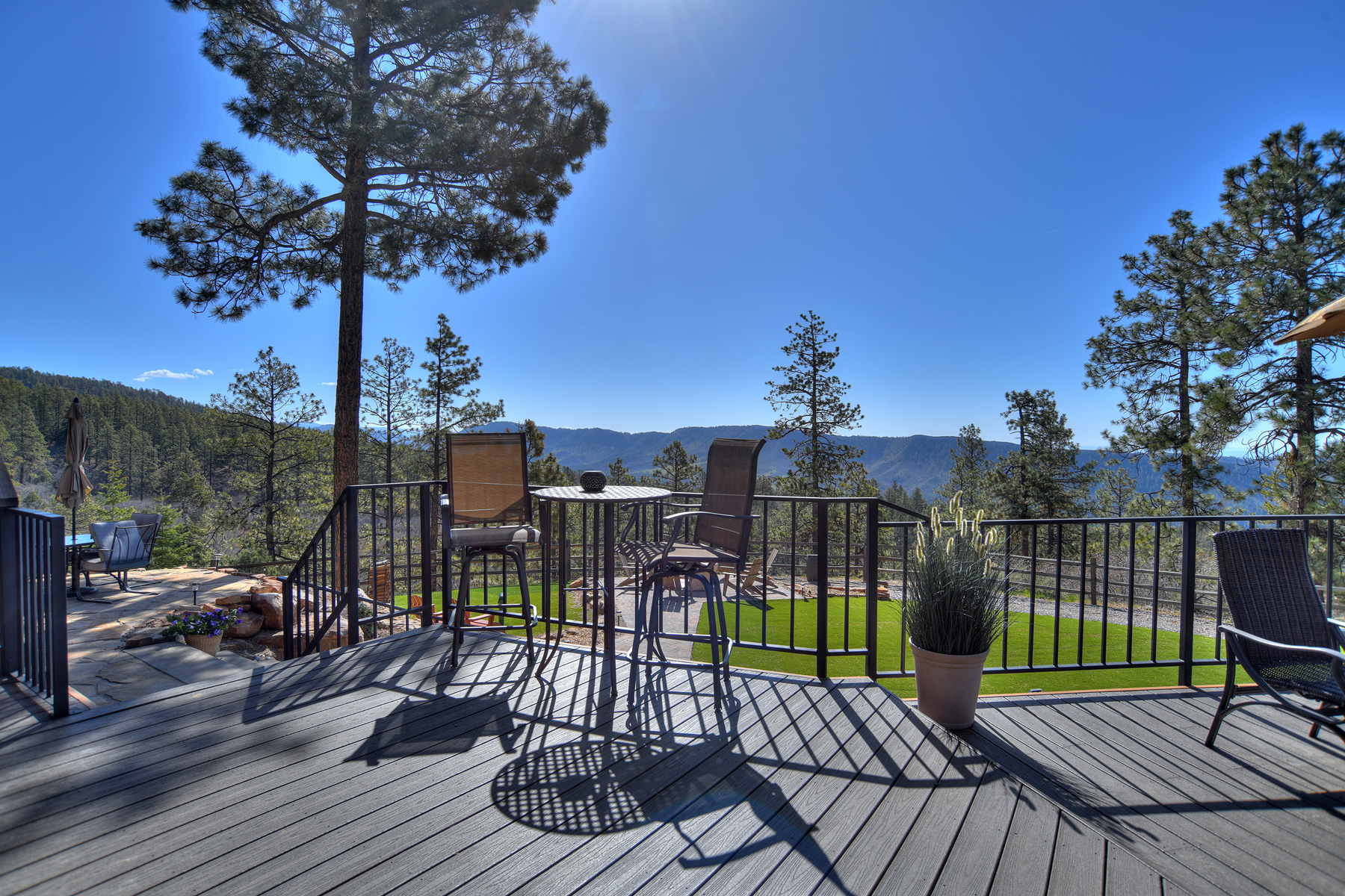 Mountain Home on 8 Acres - Amazing Views / Outdoor Spaces - 19 Min to DGO | Photo 49