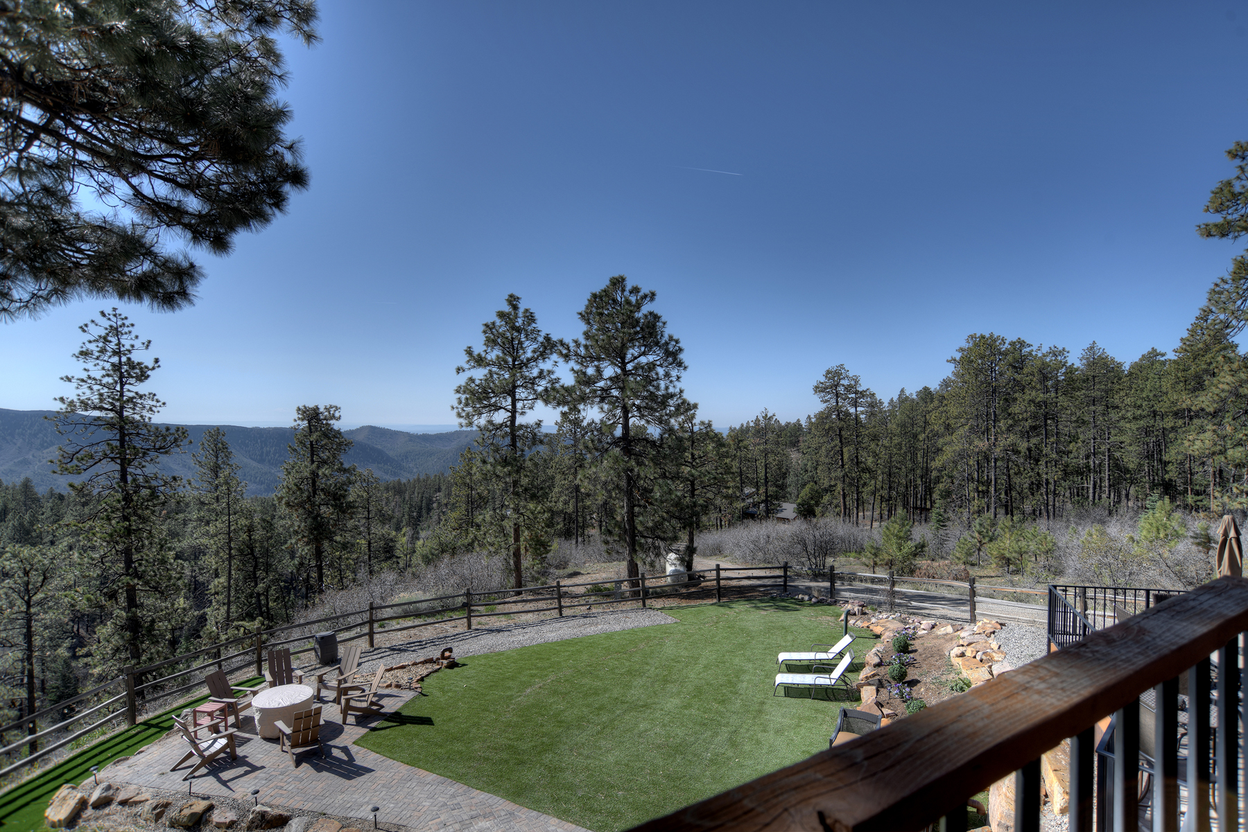 Mountain Home on 8 Acres - Amazing Views / Outdoor Spaces - 19 Min to DGO | Photo 43