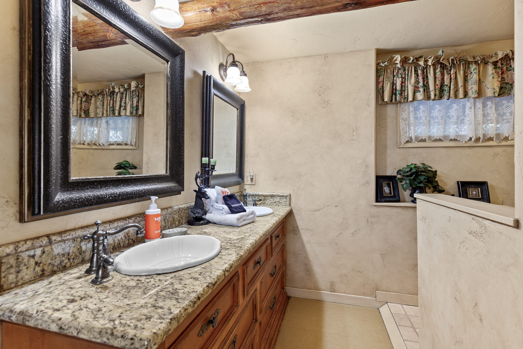 Bedroom One Ensuite (Shower Only)