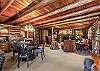 Open Concept Living and Dining Space