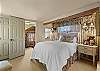 Bedroom One - Queen Ensuite Lower Level)