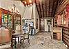 Breakfast Nook and Cottage Kitchen