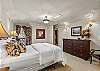 Bedroom Two - King Ensuite (Lower Level)