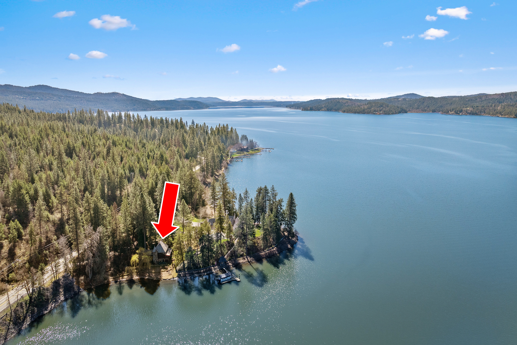 New Listing! Lakefront | Private Beach and Dock | 3 Master Suites | Hot Tub | Photo 32