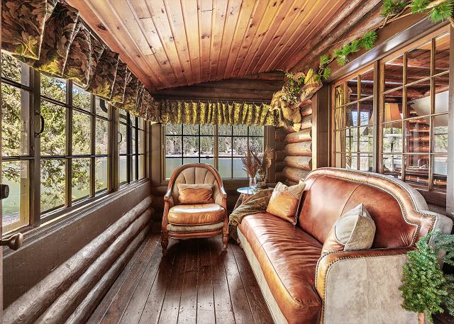 New Listing! Lakefront | Private Beach and Dock | 3 Master Suites | Hot Tub 6