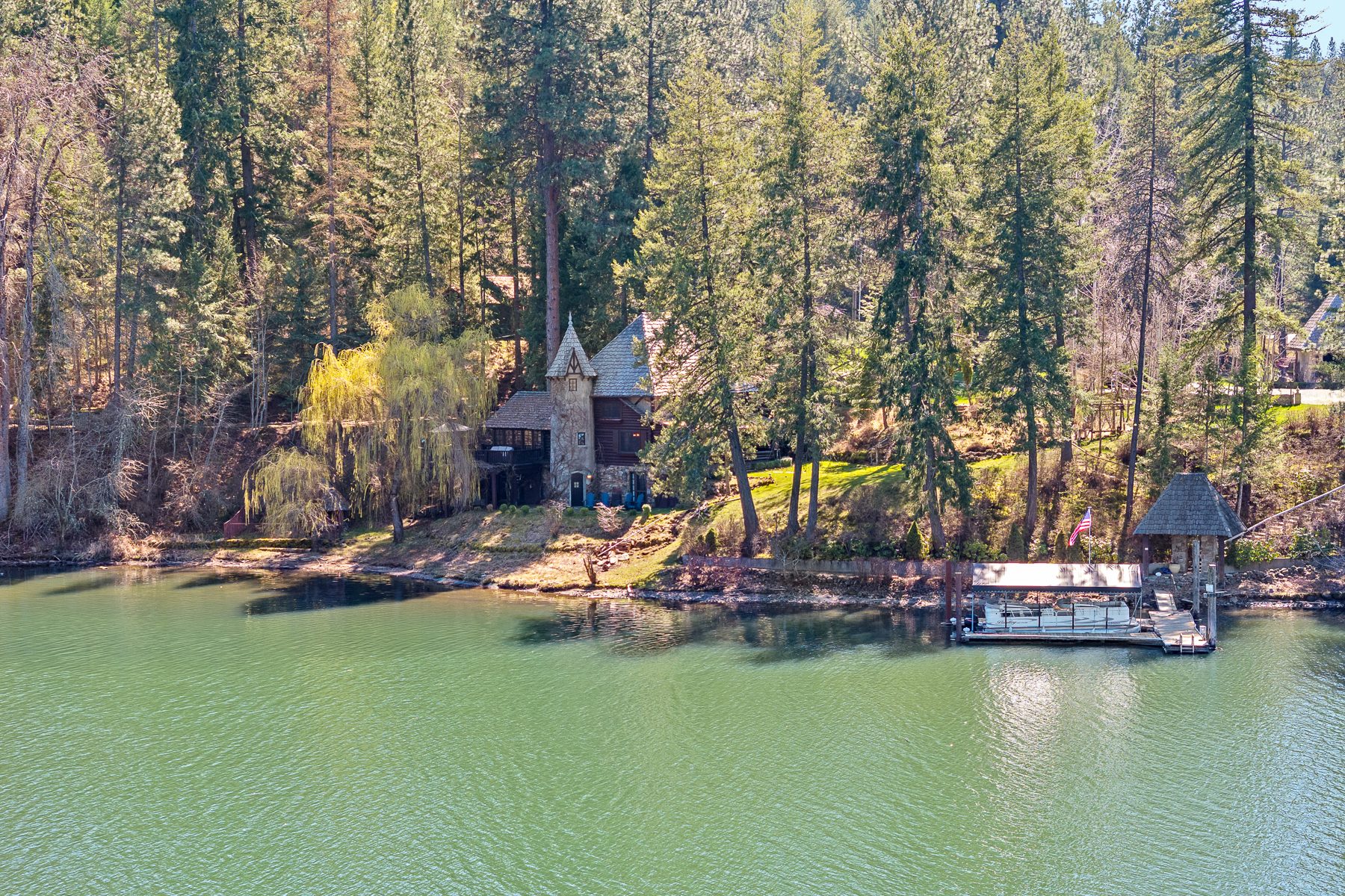 Lake Coeur d''Alene