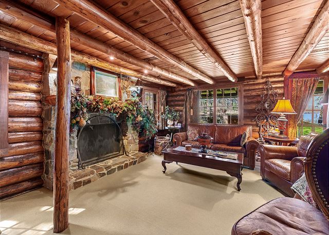 New Listing! Lakefront | Private Beach and Dock | 3 Master Suites | Hot Tub 10
