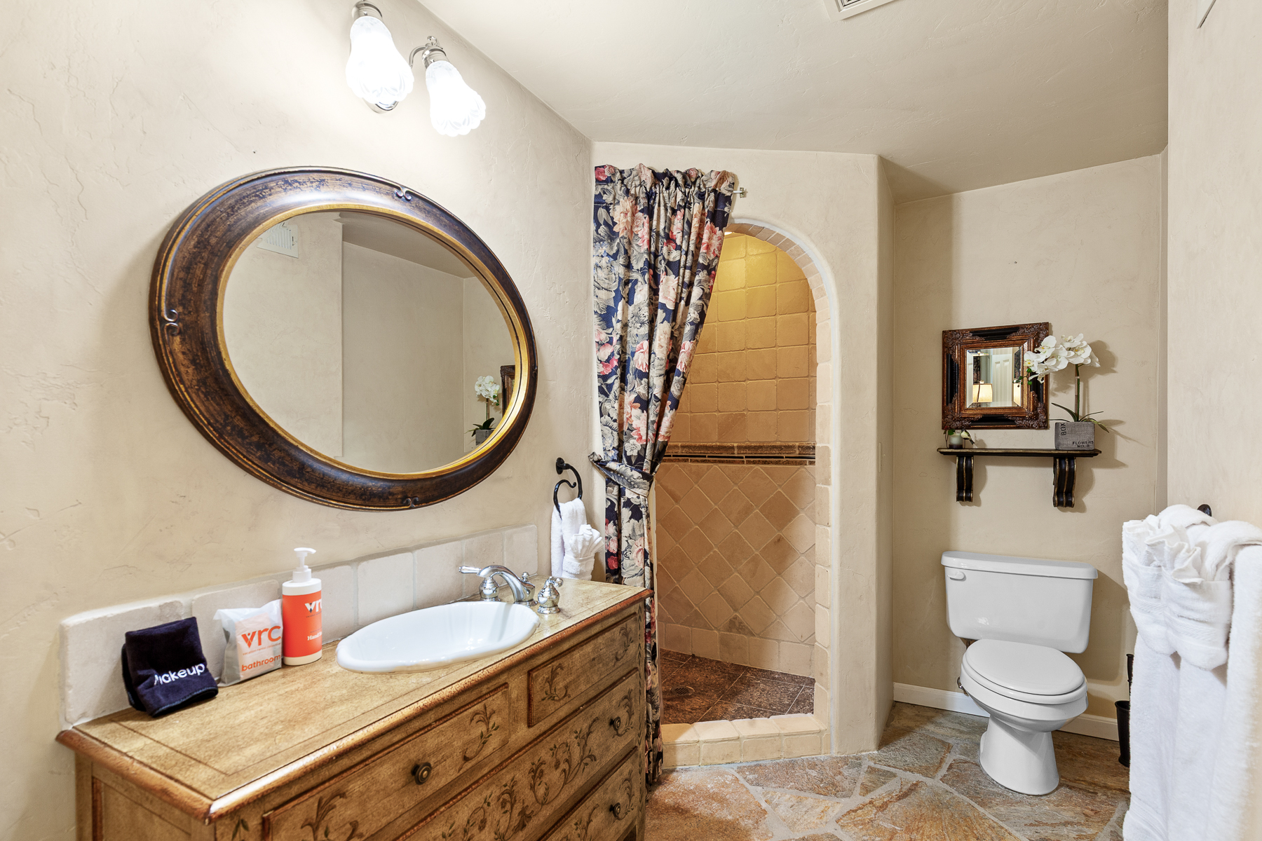 Bedroom Two Ensuite (Shower Only)