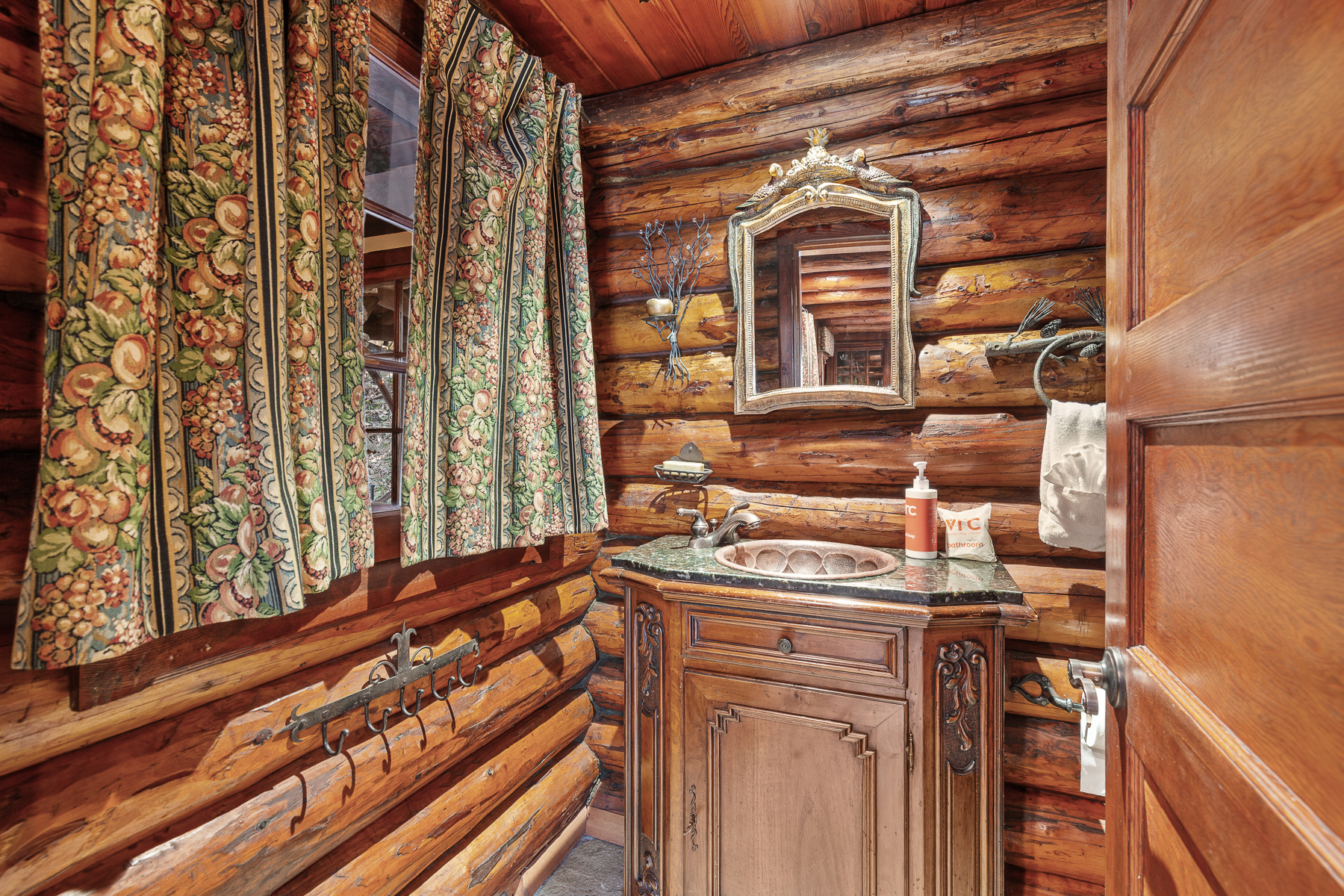 Hall Half Bath