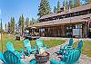 Soak in the views and fire pit —your perfect outdoor setup awaits!