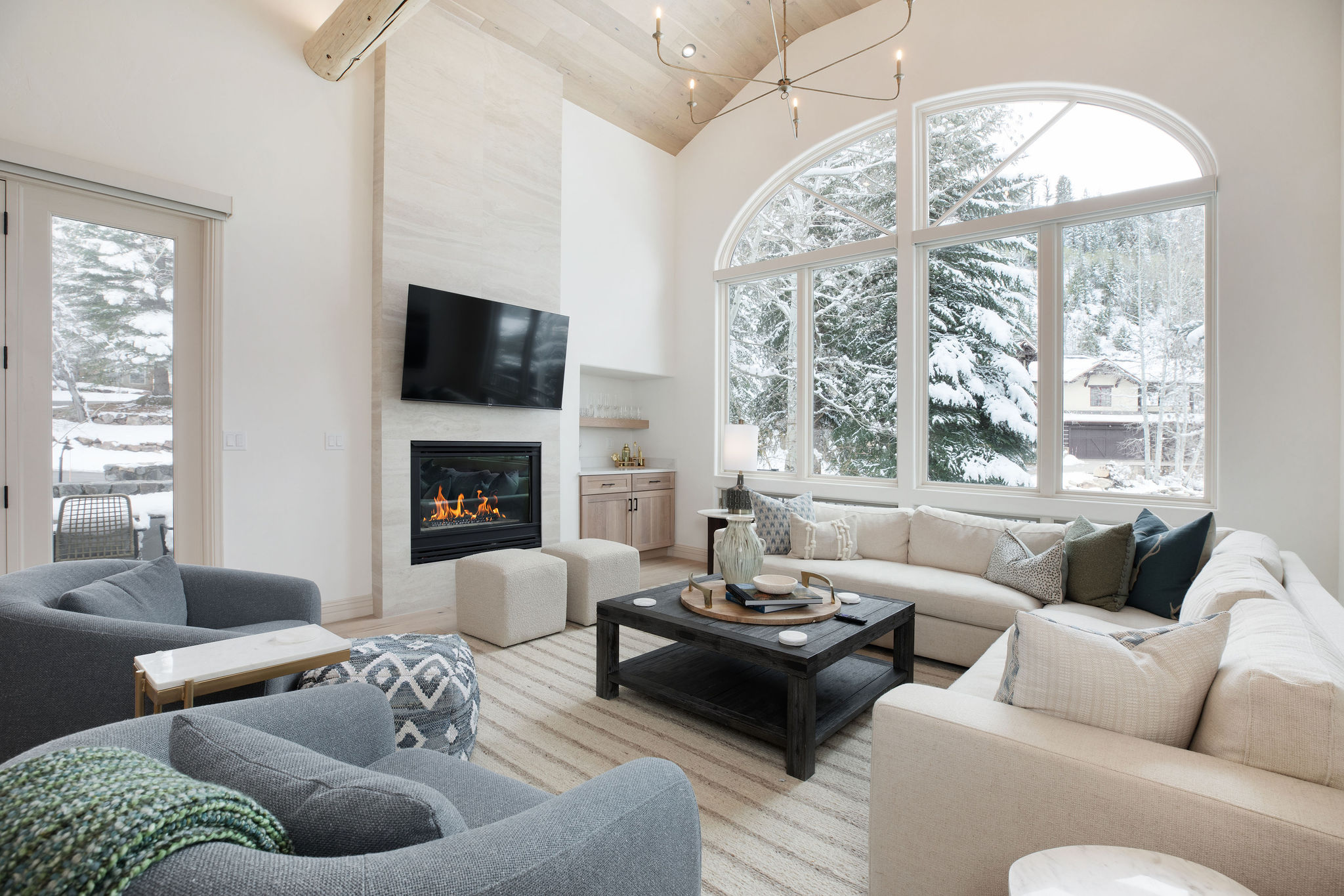 Spacious and inviting, the perfect spot to unwind after a day of adventure.